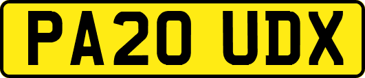 PA20UDX