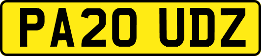 PA20UDZ