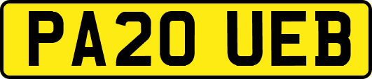 PA20UEB