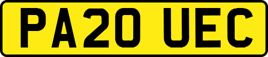 PA20UEC