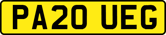 PA20UEG
