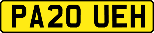 PA20UEH