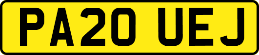PA20UEJ