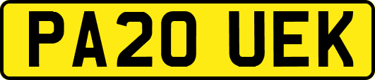 PA20UEK