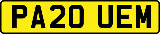 PA20UEM