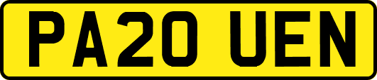 PA20UEN