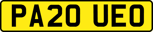 PA20UEO