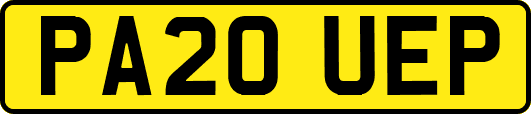 PA20UEP