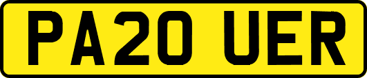 PA20UER