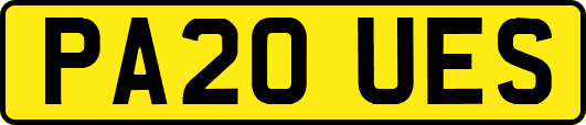 PA20UES