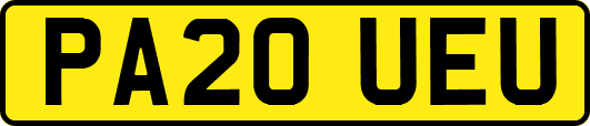 PA20UEU