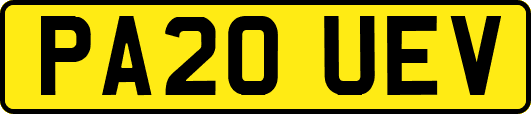 PA20UEV