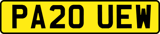 PA20UEW