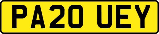 PA20UEY