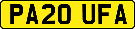 PA20UFA