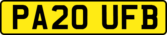 PA20UFB