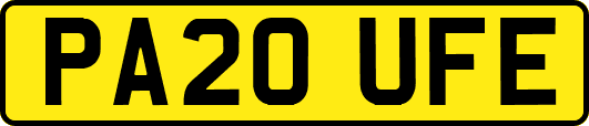 PA20UFE