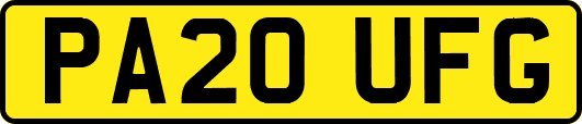 PA20UFG