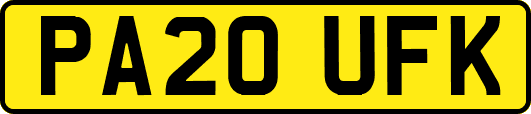 PA20UFK