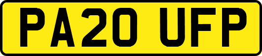 PA20UFP