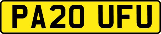 PA20UFU