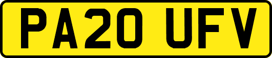 PA20UFV