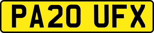 PA20UFX