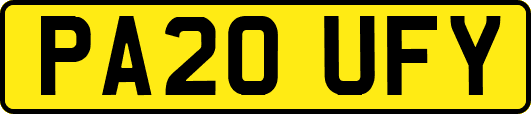 PA20UFY