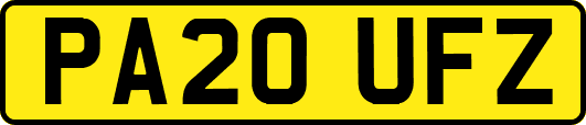 PA20UFZ