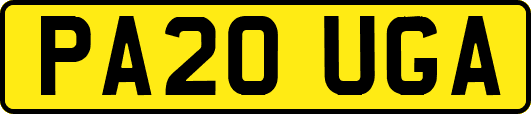 PA20UGA