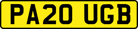 PA20UGB