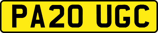 PA20UGC