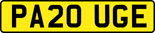 PA20UGE