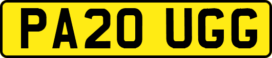 PA20UGG