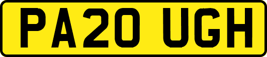 PA20UGH