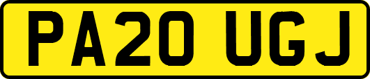 PA20UGJ