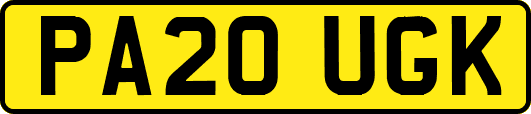 PA20UGK