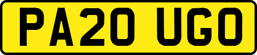 PA20UGO