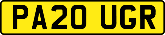 PA20UGR