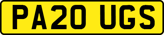 PA20UGS