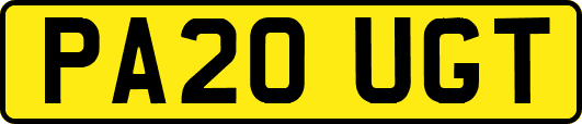 PA20UGT