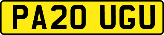 PA20UGU