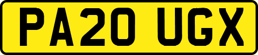 PA20UGX