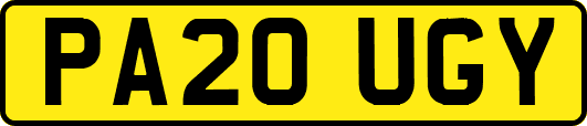 PA20UGY