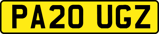 PA20UGZ