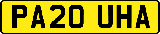 PA20UHA