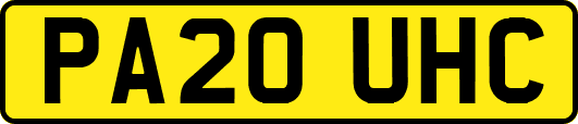 PA20UHC