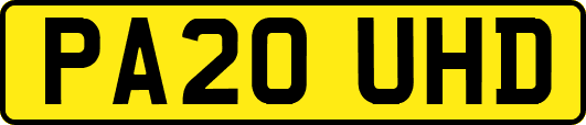 PA20UHD