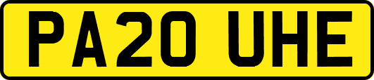 PA20UHE