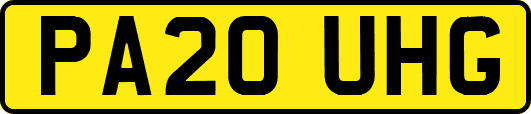 PA20UHG